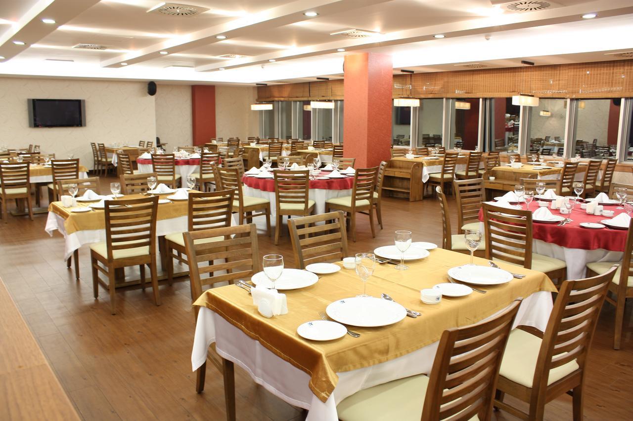 Gaziantep Plaza Hotel Ngoại thất bức ảnh