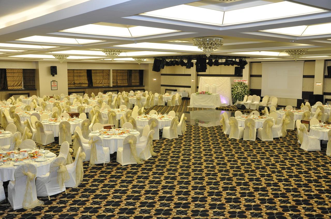 Gaziantep Plaza Hotel Ngoại thất bức ảnh