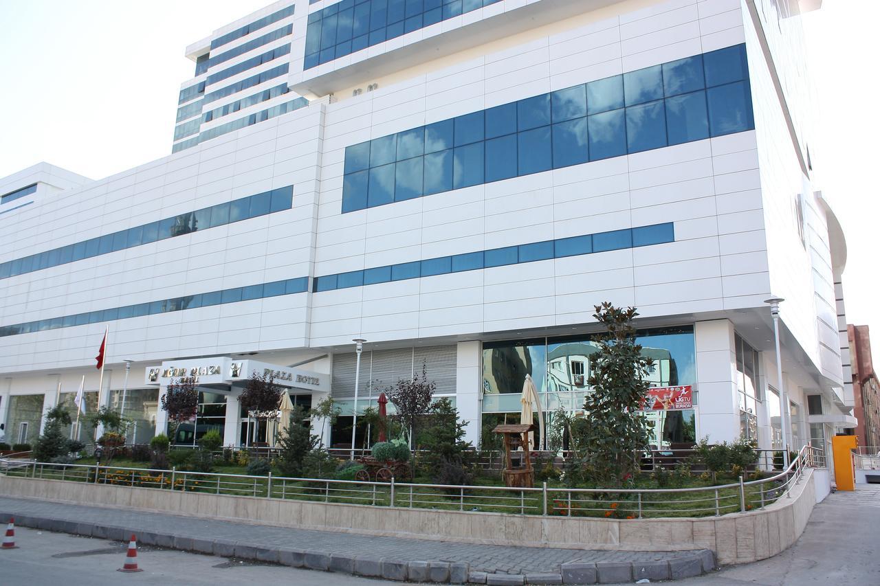 Gaziantep Plaza Hotel Ngoại thất bức ảnh