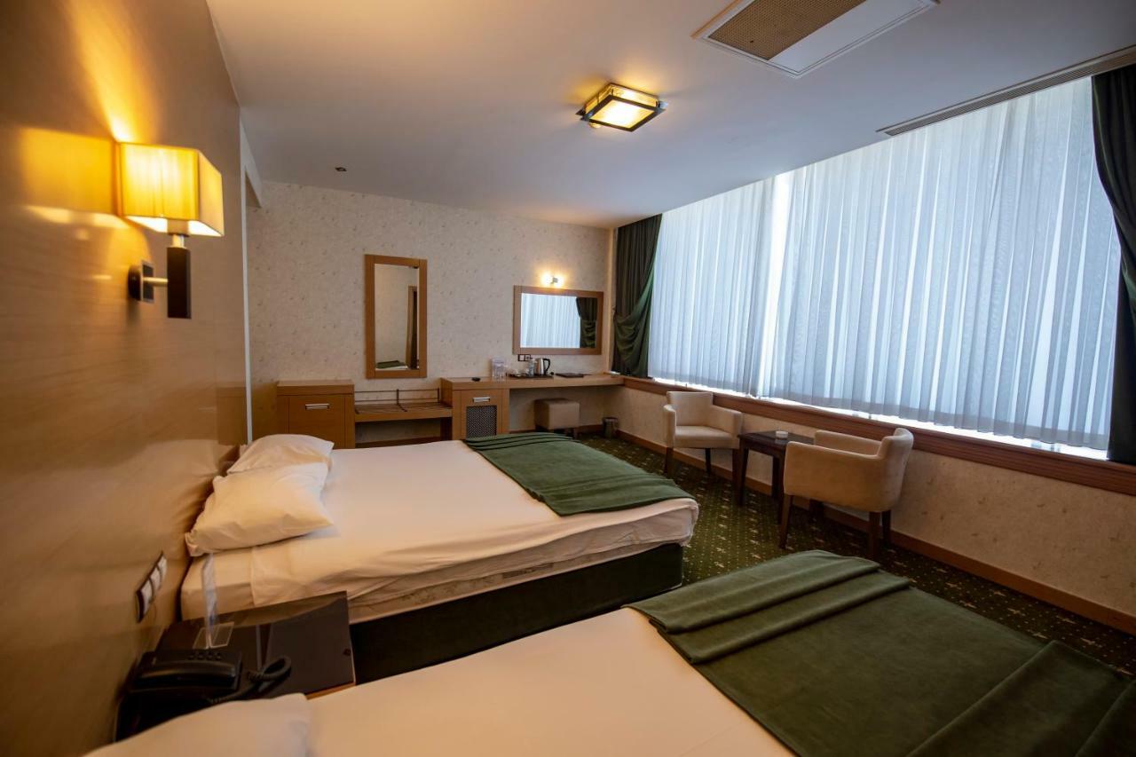 Gaziantep Plaza Hotel Ngoại thất bức ảnh